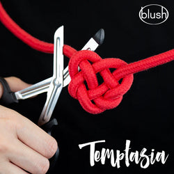 Temptasia Safety Scissors Black