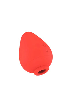 Bella Berry Clitoral Stimulator Red