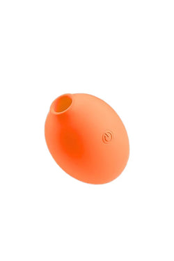 Bella Squeeze Orange Clitoral Stimulator