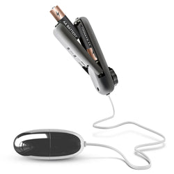 B Yours Power Bullet Silver 2-Inch