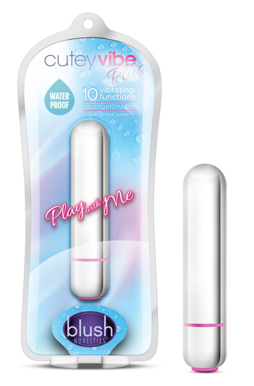 Play With Me Cutey Vibe Plus Silver