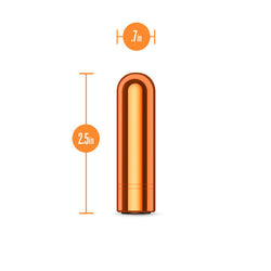 Kool Vibes Mini Bullet Tangerine Orange