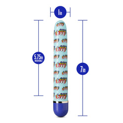 The Collection Love Vibe Blue