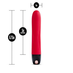 Lush Maya Vibrator Scarlet