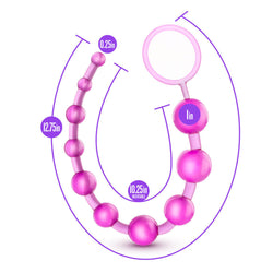B Yours Basic Beads Pink