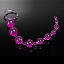 B Yours Basic Beads Pink