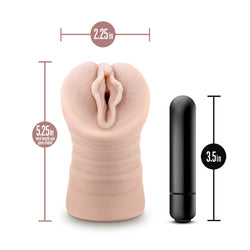 EnLust Destini Vibrating Stroker