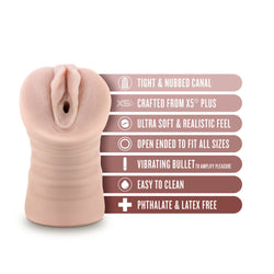 EnLust Ayumi Vibrating Stroker