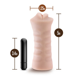 EnLust Nicole Vibrating Stroker