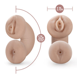 EnLust Tasha Glow in Dark Stroker