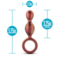 Anal Adventures Matrix Duo Loop Copper