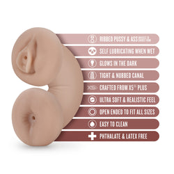 EnLust Tasha Glow in Dark Stroker