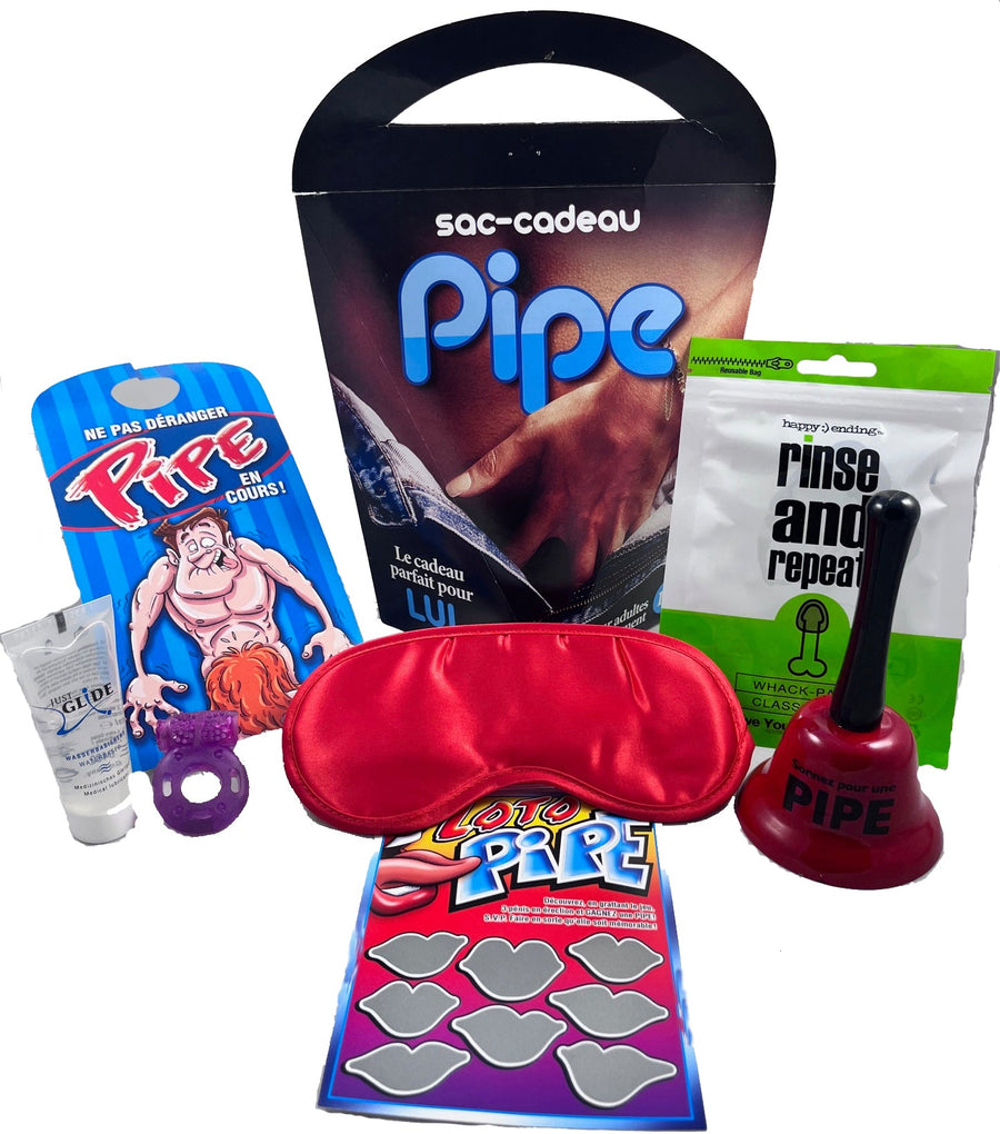 Sac-cadeau Pipe