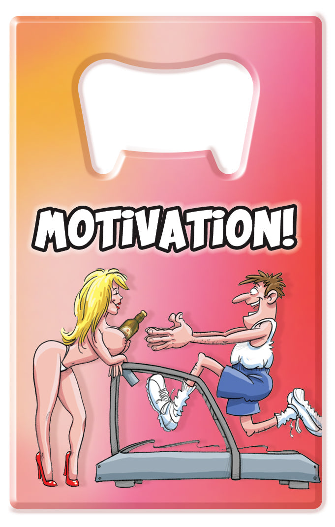 Bottle Opener Motivation!
