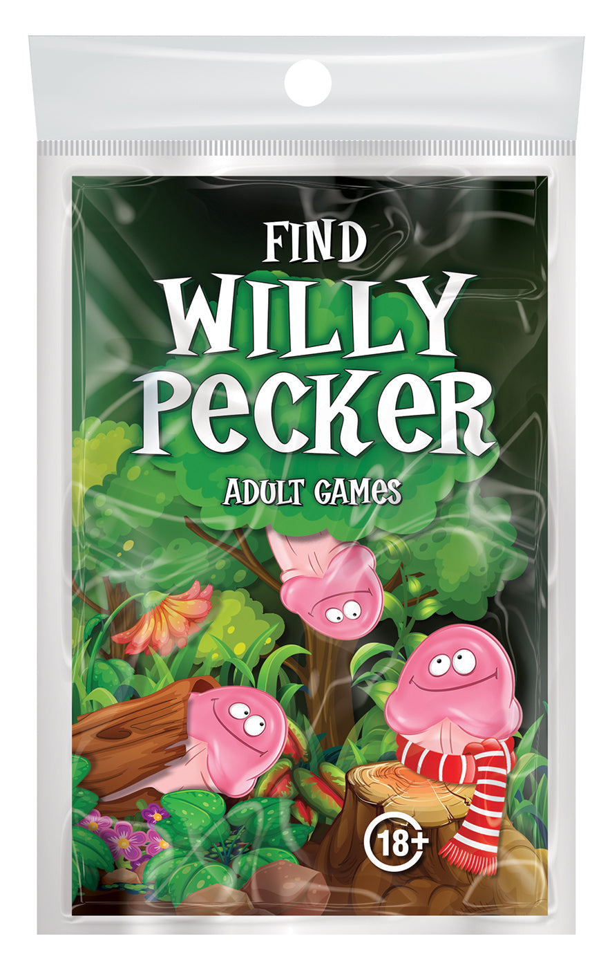 Book Find Willy