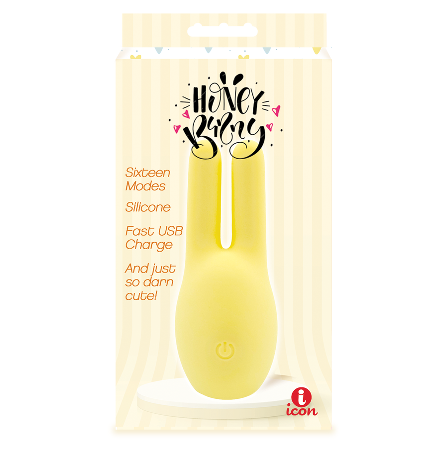 Buzzy Buddy Honey Bunny Clitoral Stimulator
