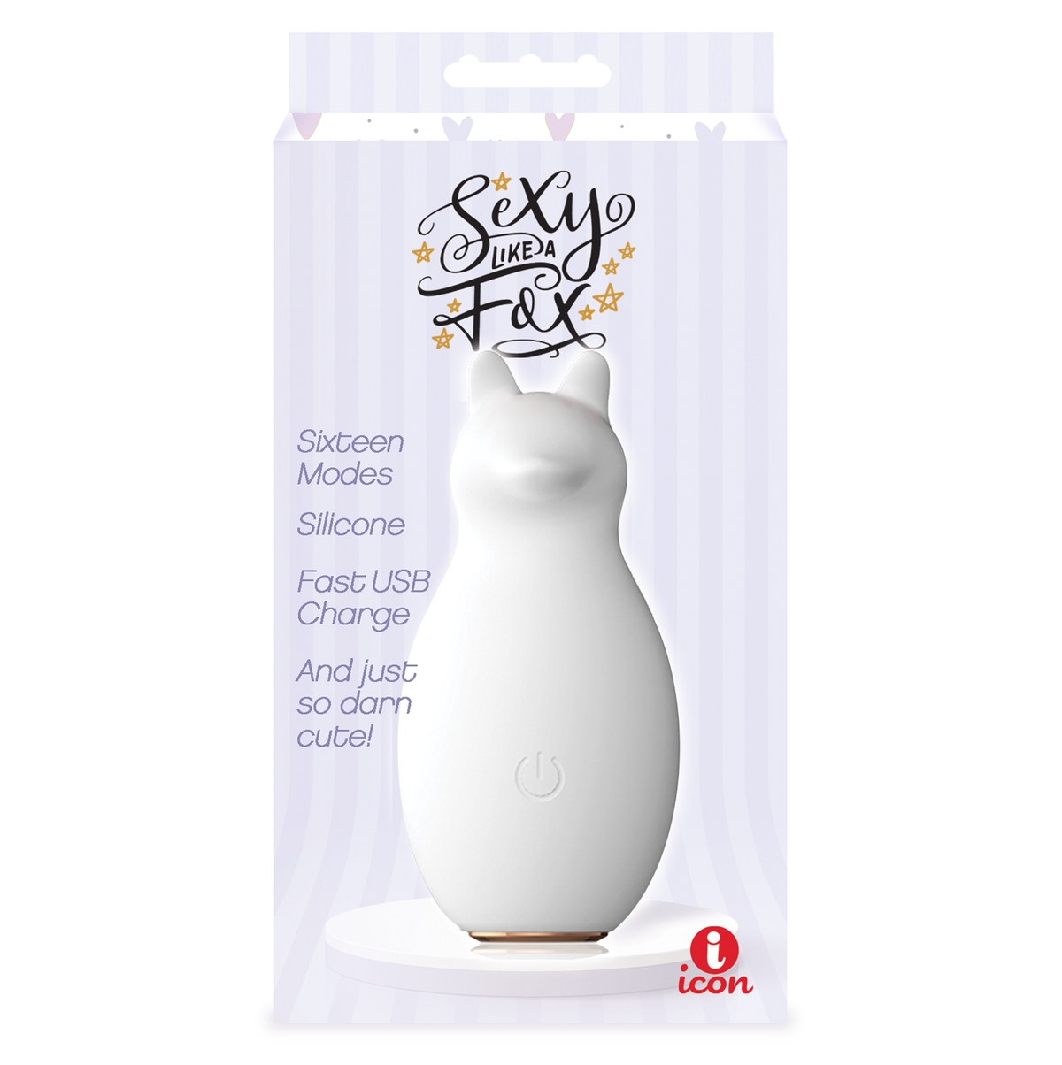 Buzzy Buddy Sexy Like A Fox Clitoral Stimulator