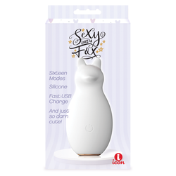 Buzzy Buddy Sexy Like A Fox Clitoral Stimulator