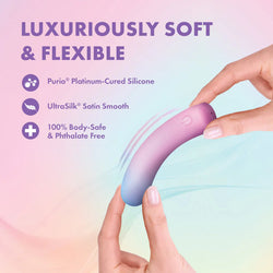 Play With Me Berry Burst Vibrator