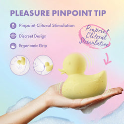Play With Me Splash Vibrator