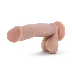 Coverboy The Pool Boy Dildo Beige 7"