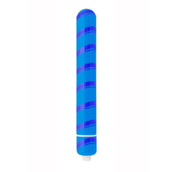 Candy Stick Vibrator Blue