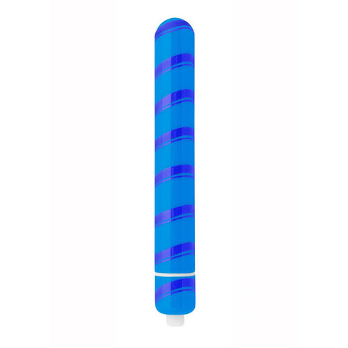 Candy Stick Vibrator Blue