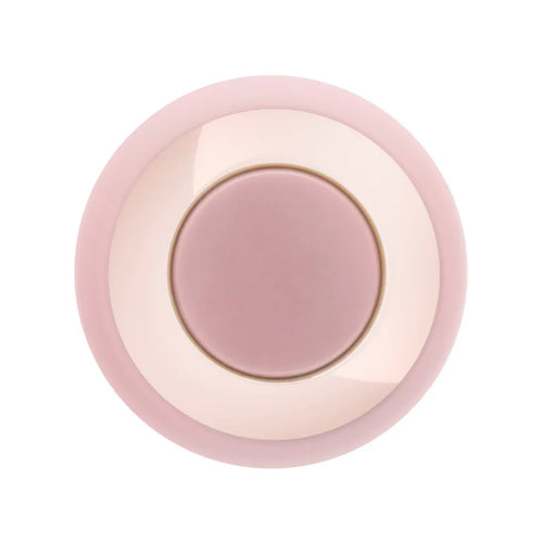 Blush Collection Kissing Rose Vibrator Pink