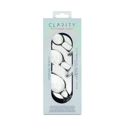 Clarity Glass Dildo Utopian Trinity Set Sm/Md/Lg