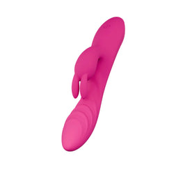 Sexy Things Wild Lust Rabbit Vibe Pink 5"