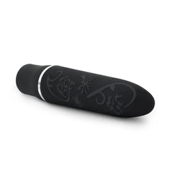 Rosé Bliss Vibe Mini Vibrator Black