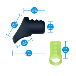 Performance Plus Flare Cock Ring