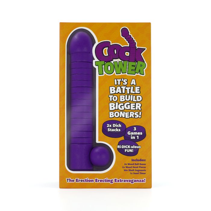 Play Wiv Me Cock Tower Game