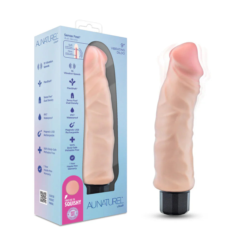 Sexual product with packaging on a white background