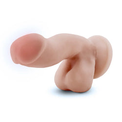 Au Naturel Sensa Feel Dildo Beige 6.5"