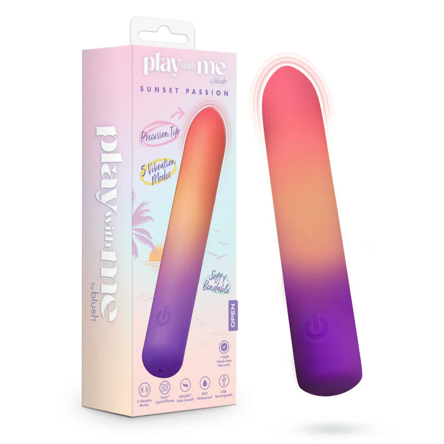 Play With Me Sunset Passion Bullet