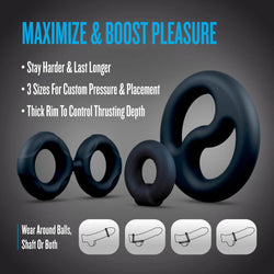 Performance Plus Throttle Cock Ring