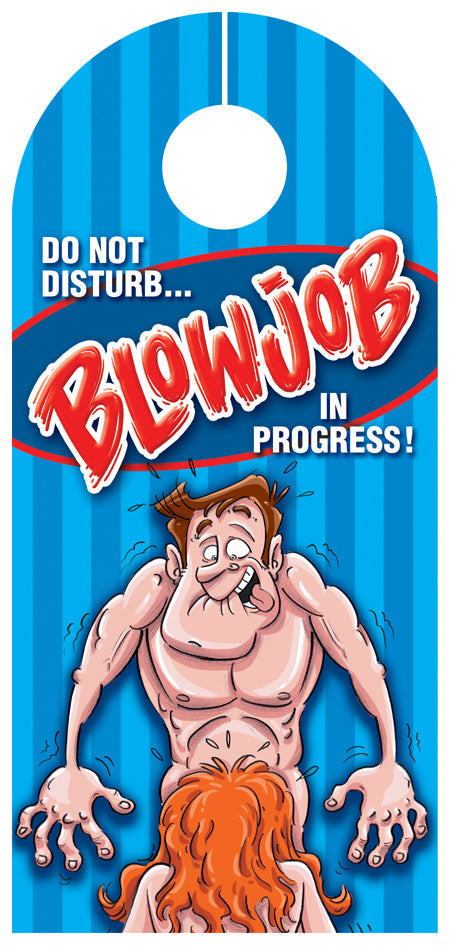 Do Not Disturb! BJ in Progress