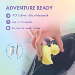 Play With Me Splash Vibrator