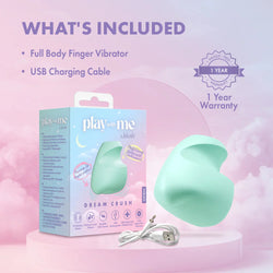 Play With Me Dream Crush Vibrator