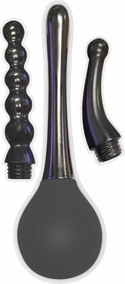 Hydra Premium Anal Douche Kit