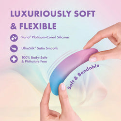 Play With Me Dolphin Kisses Vibrator