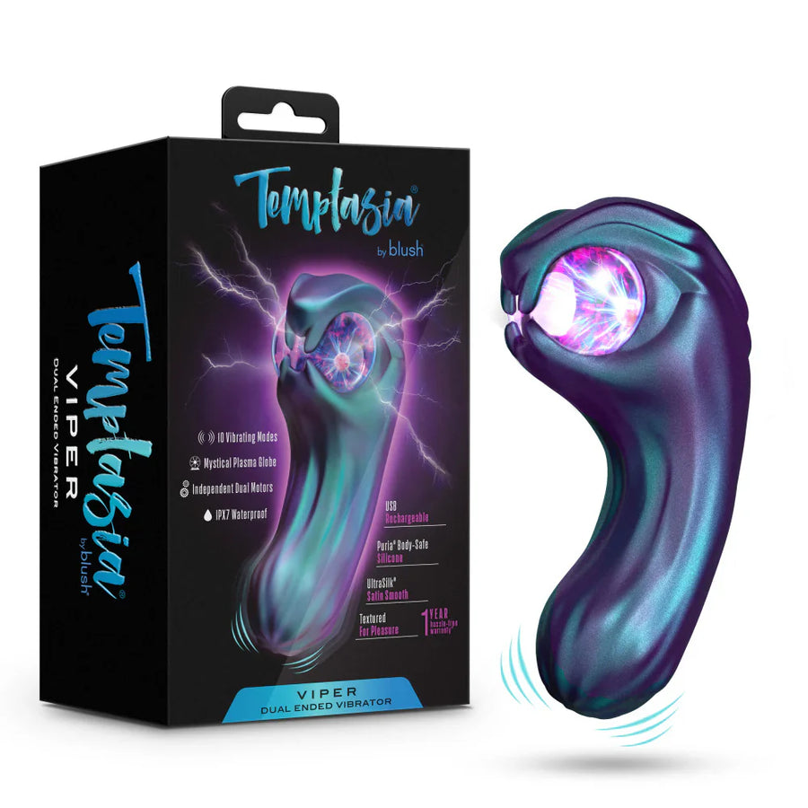 Temptasia Viper Dildo 5.5"