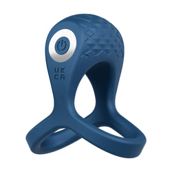 Performance Plus Dual Flex Pro Ring Blue