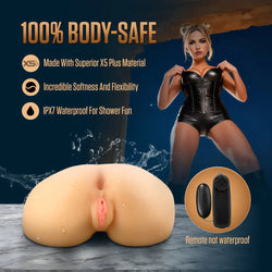 Enlust Annabella AI Masturbator Beige