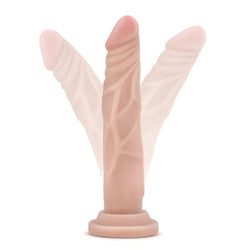 Au Naturel Ronnie Dildo Beige 8.5"