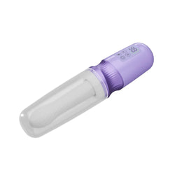 Temptasia Violet Vixen Thrusting Dildo 5.25"