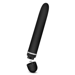 Rosé Luxuriate Vibrator Black 7-Inch