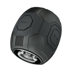 M for Men Dome X Auto Masturbator Black