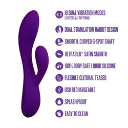 Sexy Things Fever Dream Rabbit Lavender